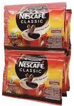 Show details for NESCAFE CLASSIC 2GM SACHE Picture of NESCAFE CLASSIC 2GM SACHE