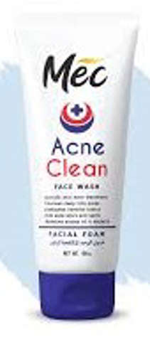 Picture of MEC FACE WASH ACNE CLEAN 100ML 