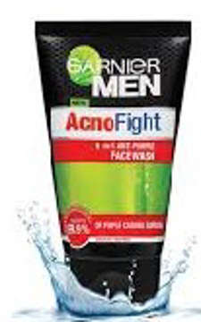 Show details for GARNIER FACE WASH ACNO FIGHT 100ML  Picture of GARNIER FACE WASH ACNO FIGHT 100ML