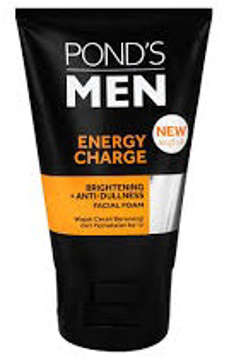 Show details for POND'S ENERGY CHARGE FACE WAH MEN 100GM Picture of POND'S ENERGY CHARGE FACE WAH MEN 100GM