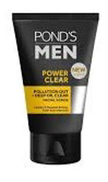 Show details for PONDS FACIAL SCRUB POWER CLEAR 100GM  Picture of PONDS FACIAL SCRUB POWER CLEAR 100GM