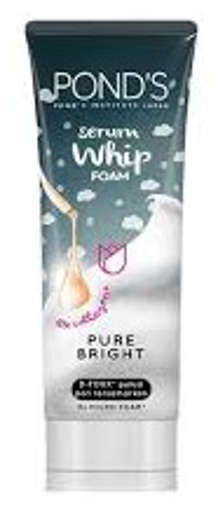 Picture of PONDS SERUM WHIP FOAM PURE WHITE 100GM 