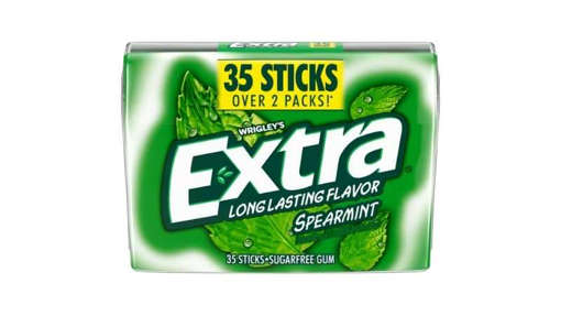 Picture of EXTRA STICK SPEARMINT BUBLE