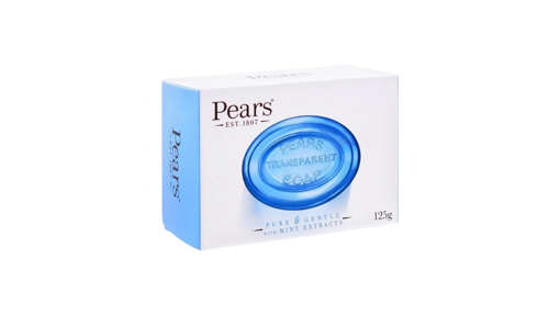 Picture of PEARS BLUE SOAP 125 GM