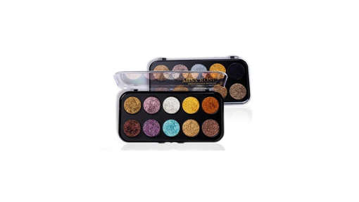 Picture of MISS ROSE 10 COLOR KIT 7003-073N 1PC