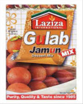 Picture of LAZIZA GULAB JAMUN 85GM
