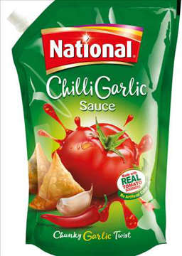 Show details for NATIONAL CHILI GARLIC SAUCE 800GM  Picture of NATIONAL CHILI GARLIC SAUCE 800GM