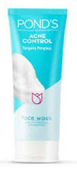 Show details for PONDS ACNE CONTROL FACE WASH 50GM Picture of PONDS ACNE CONTROL FACE WASH 50GM
