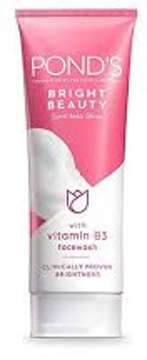 Show details for PONDS F/W BRIGHT BEAUTY 50GM Picture of PONDS F/W BRIGHT BEAUTY 50GM
