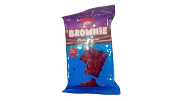 Show details for JACK N JOY BROWNIE CHOCO CHIP 25G Picture of JACK N JOY BROWNIE CHOCO CHIP 25G