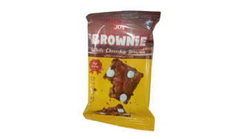 Show details for JACK N JOY BROWNIE WHITE CHIP 25G Picture of JACK N JOY BROWNIE WHITE CHIP 25G