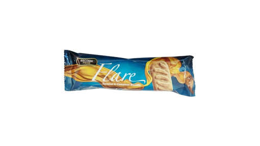 Picture of BISCONI FLARE CARAMEL BISCUIT 