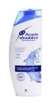 Show details for HEAD&SHOULDER SHAMPO CLASSIC CLEAN 360ML Picture of HEAD&SHOULDER SHAMPO CLASSIC CLEAN 360ML