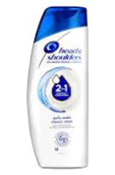 Show details for HEAD&SHOULDER SHAMPO CLASSIC CLEAN 360ML - 2 Picture of HEAD&SHOULDER SHAMPO CLASSIC CLEAN 360ML - 2