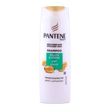 Show details for PANTENE SMOOTH & STRONG SHAMPOO 200ML Picture of PANTENE SMOOTH & STRONG SHAMPOO 200ML