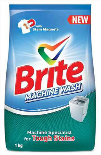 Picture of BRITE 1KG MACHINE WASH