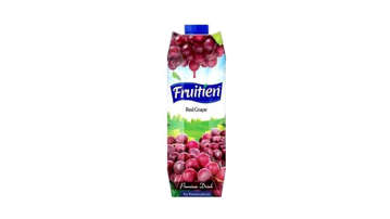 Show details for FRUITIEN RED GRAPE DRINK 1LTR Picture of FRUITIEN RED GRAPE DRINK 1LTR