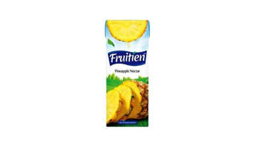 Show details for FRUITIEN PINEAPPLE NECTAR 200ML Picture of FRUITIEN PINEAPPLE NECTAR 200ML