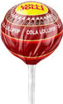 Show details for LOLLI JOLLI MAX LOLLIPOPS 1PC Picture of LOLLI JOLLI MAX LOLLIPOPS 1PC