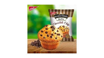 Show details for HILAL BAKE TIME MUFFINS CHOCLATE CHIP 28GM Picture of HILAL BAKE TIME MUFFINS CHOCLATE CHIP 28GM