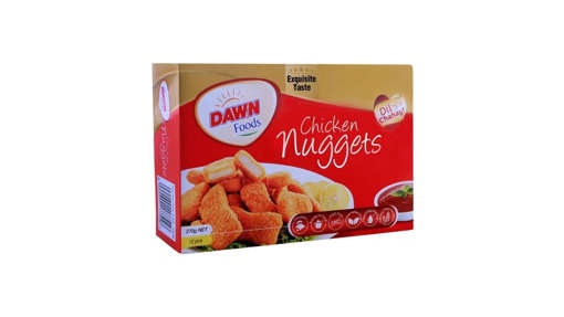 Picture of DAWN FROZEN CHICKEN NUGGETS 12PC 270G
