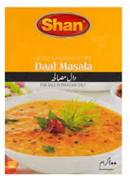 Show details for SHAN DAAL MASALA 100GM Picture of SHAN DAAL MASALA 100GM