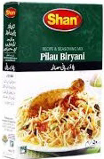 Picture of SHAN PILAU BIRYANI MASALA 100GM