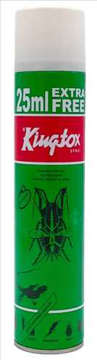 Show details for KINGTOXINSECT SPRAY 300ML Picture of KINGTOXINSECT SPRAY 300ML