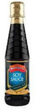 Show details for SHANGRILA SOYA SAUCE 120ML Picture of SHANGRILA SOYA SAUCE 120ML