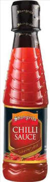 Show details for SHANGRILA HOT SAUCE 300ML Picture of SHANGRILA HOT SAUCE 300ML