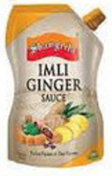 Show details for SHANGRILA IMLI GINGER SAUCE 235GM Picture of SHANGRILA IMLI GINGER SAUCE 235GM