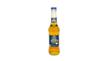 Show details for MURRE BEWERY APPLE MALT 250 ML Picture of MURRE BEWERY APPLE MALT 250 ML