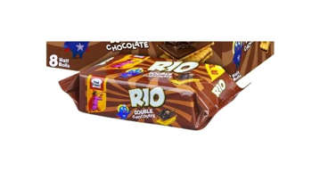 Show details for PEEK FREANS HALF ROLL RIO CHOCLATE  Picture of PEEK FREANS HALF ROLL RIO CHOCLATE
