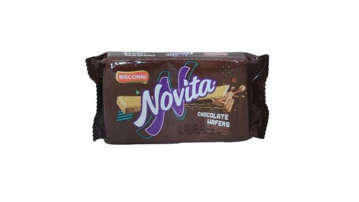 Picture of BISCONI NOVITA CHOCOLATE WAFERS 40RS 