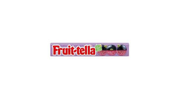 Picture of FRUITTELLA BLACKCURENT 32GM