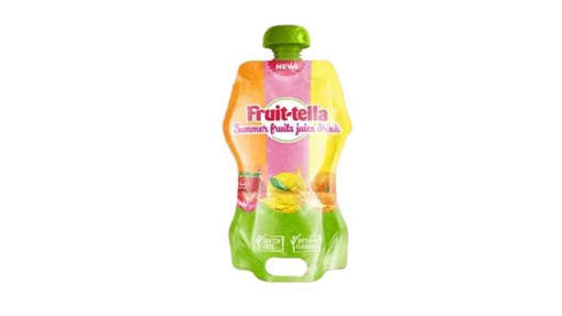 Picture of FRUIT-TELLA WITH FRUIT JUICE