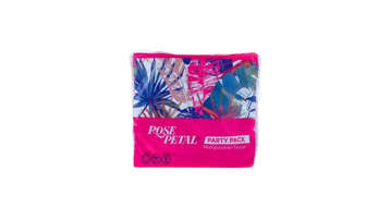 Show details for ROSE PETAL PARTY PINK TISSUE 500 SHEETS Picture of ROSE PETAL PARTY PINK TISSUE 500 SHEETS