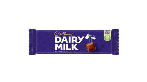 Picture of CADBURY DAIRY MILK 10GM