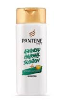 Show details for PANTENE SMOOTH & STRONG SHAMPOO 75ML Picture of PANTENE SMOOTH & STRONG SHAMPOO 75ML