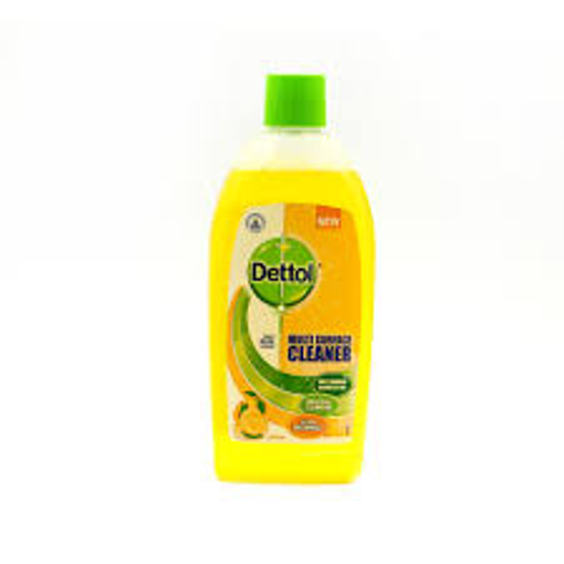 Picture of DETTOL FLOOR CLEANER LEMON 500ML