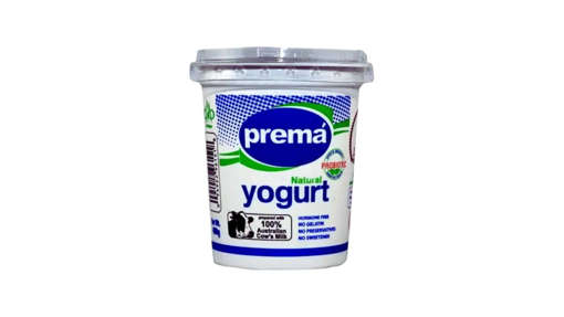 Picture of PREMA NATURAL YOGURT 400GM