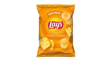 Show details for LAYS FRENCH CHEESE 1PC Picture of LAYS FRENCH CHEESE 1PC