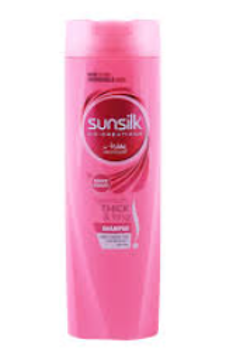 Show details for SUNSILK SHAMPO THICK &LONG 200ML Picture of SUNSILK SHAMPO THICK &LONG 200ML