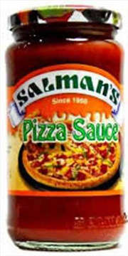 Show details for SALMAN'S PIZZA SAUCE370GM Picture of SALMAN'S PIZZA SAUCE370GM