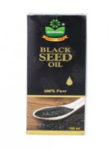 Picture of MARHABA BLACK SEED OIL 100ML