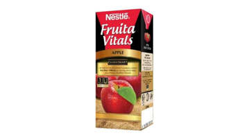 Show details for NESTLE APPLE NECTAR FRUITA VITALS 200ML  Picture of NESTLE APPLE NECTAR FRUITA VITALS 200ML