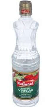 Picture of NATIONAL WHITE VINEGAR 800ML