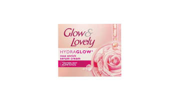 Show details for GLOW & LOVELY HYDRA GLOW CREAM 60GM  Picture of GLOW & LOVELY HYDRA GLOW CREAM 60GM