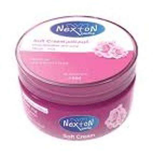 Picture of NEXTON MOISTURIZING CREAM ROSE 125ML