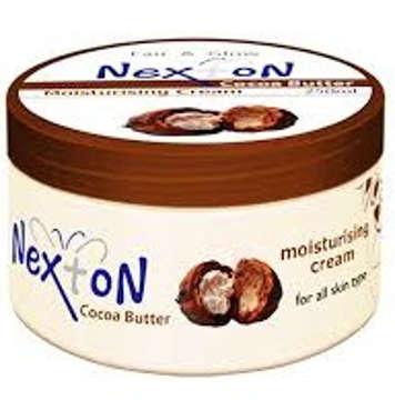 Show details for NEXTON MOISTURIZING CREAM COCOA BUTTER 250ML Picture of NEXTON MOISTURIZING CREAM COCOA BUTTER 250ML